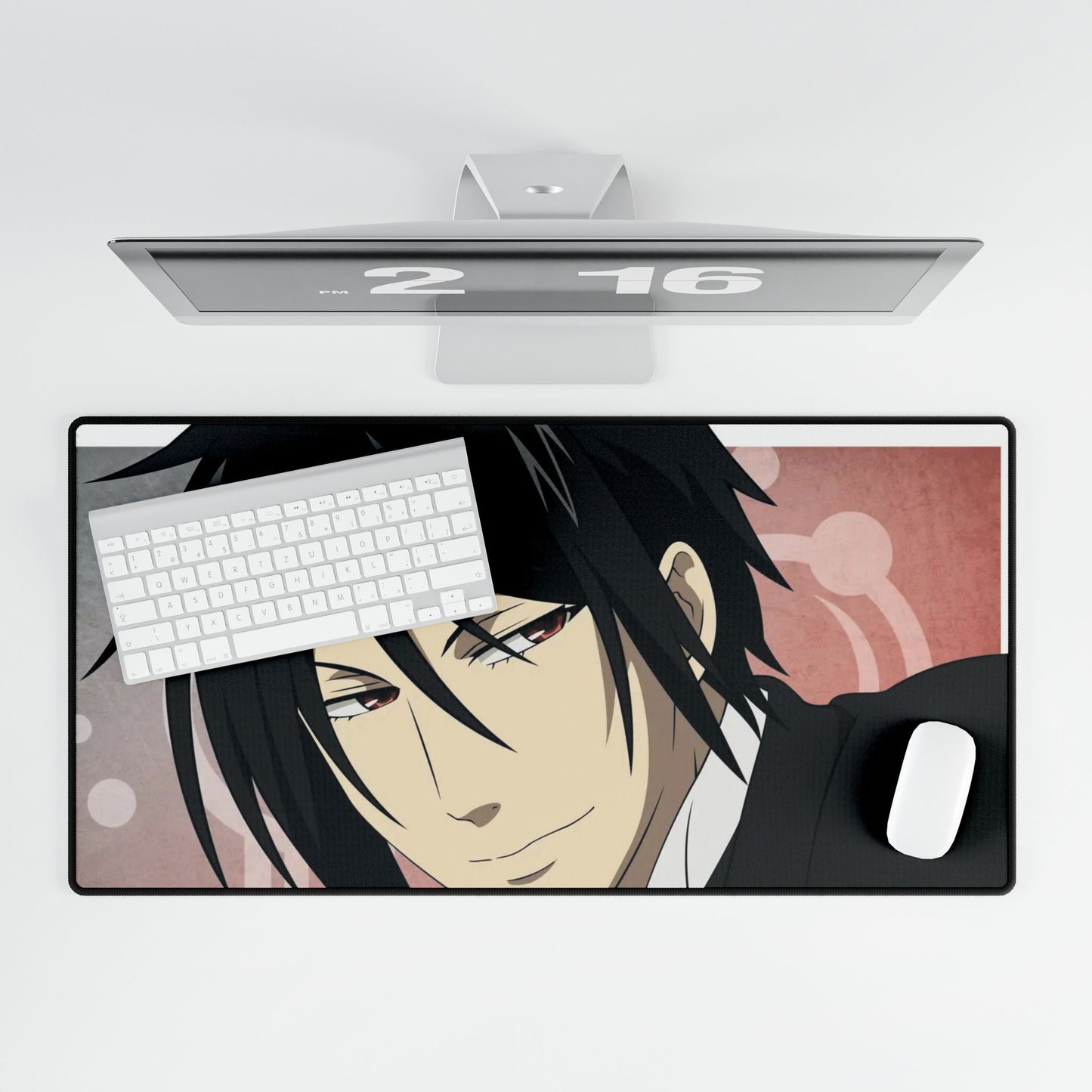 Demon Butler Mouse Pad