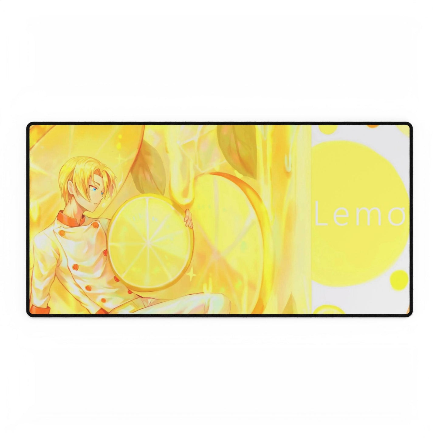 Food Wars: Shokugeki no Soma Mouse Pad