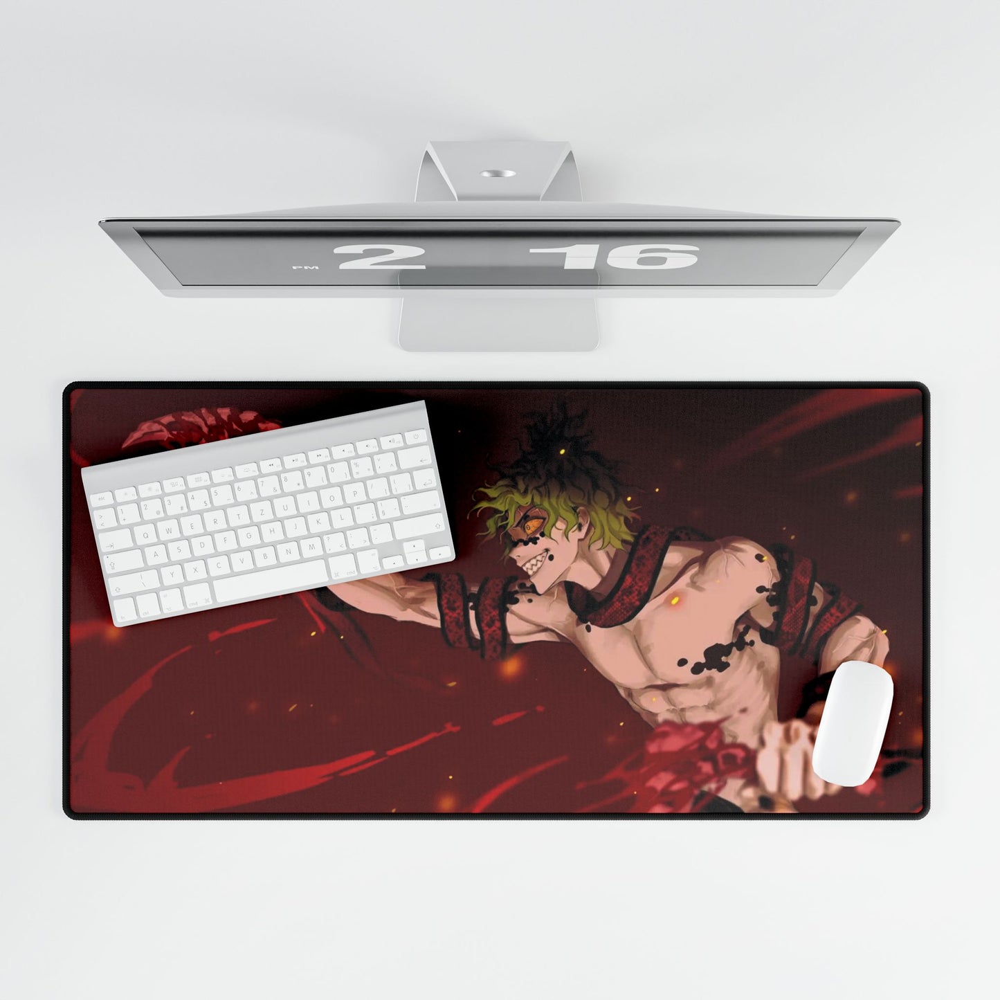 Demon Slayer: Kimetsu no Yaiba Mouse Pad