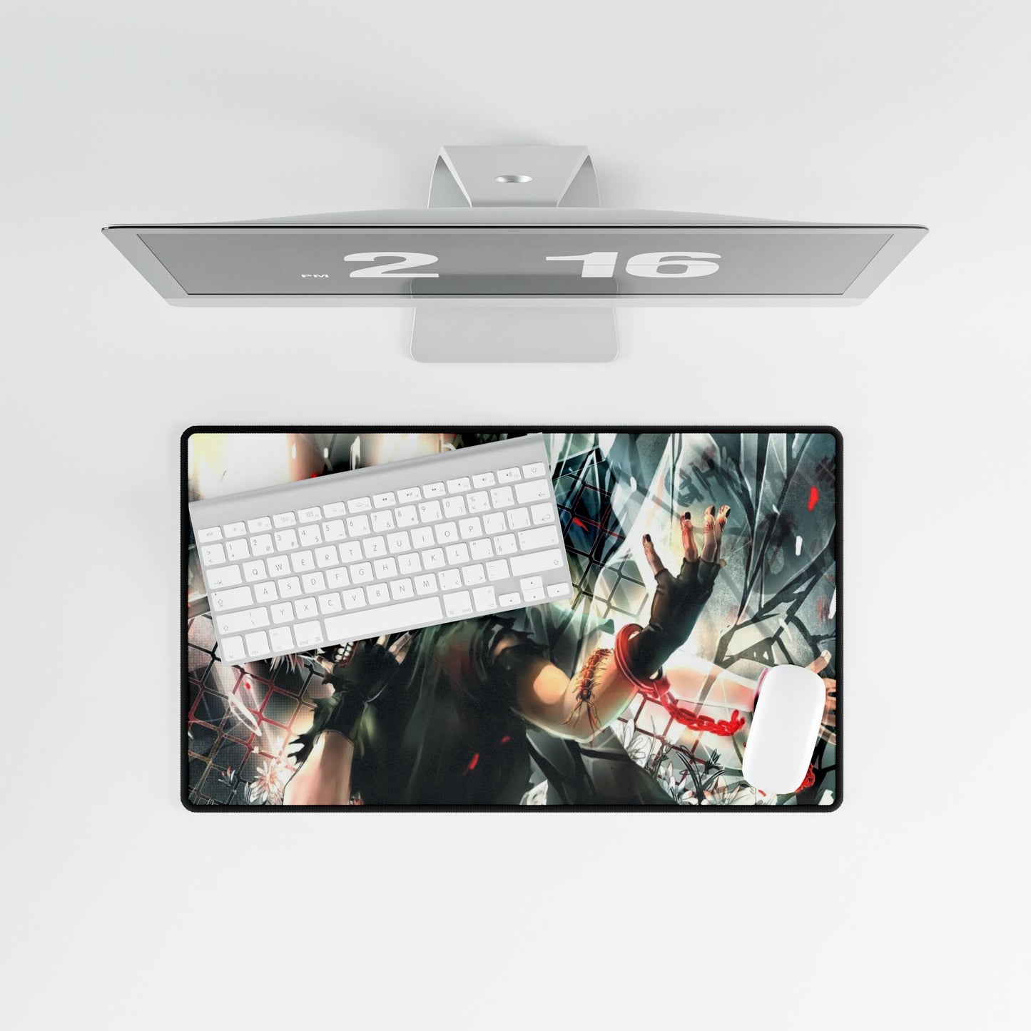 Sharp [Switch] Agony Mouse Pad