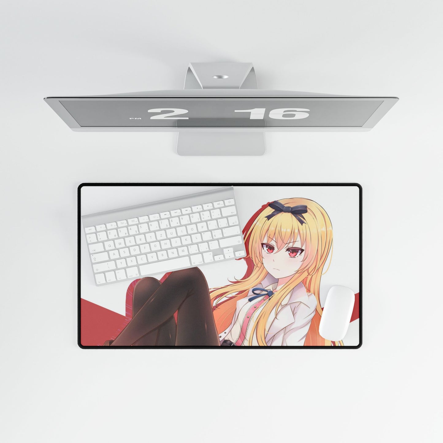 Arifureta Shokugyou De Sekai Saikyou Mouse Pad
