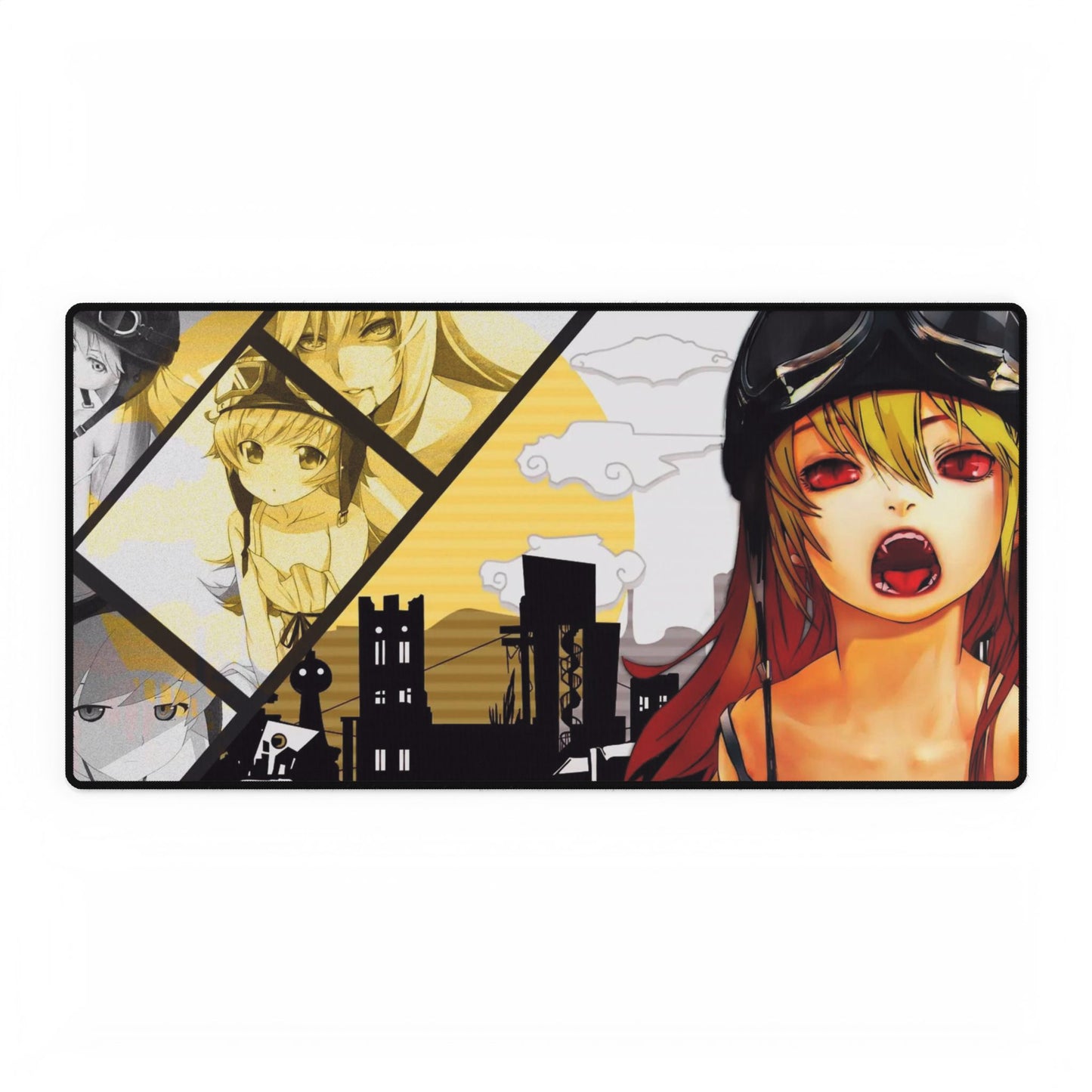 Monogatari (Series) Mouse Pad