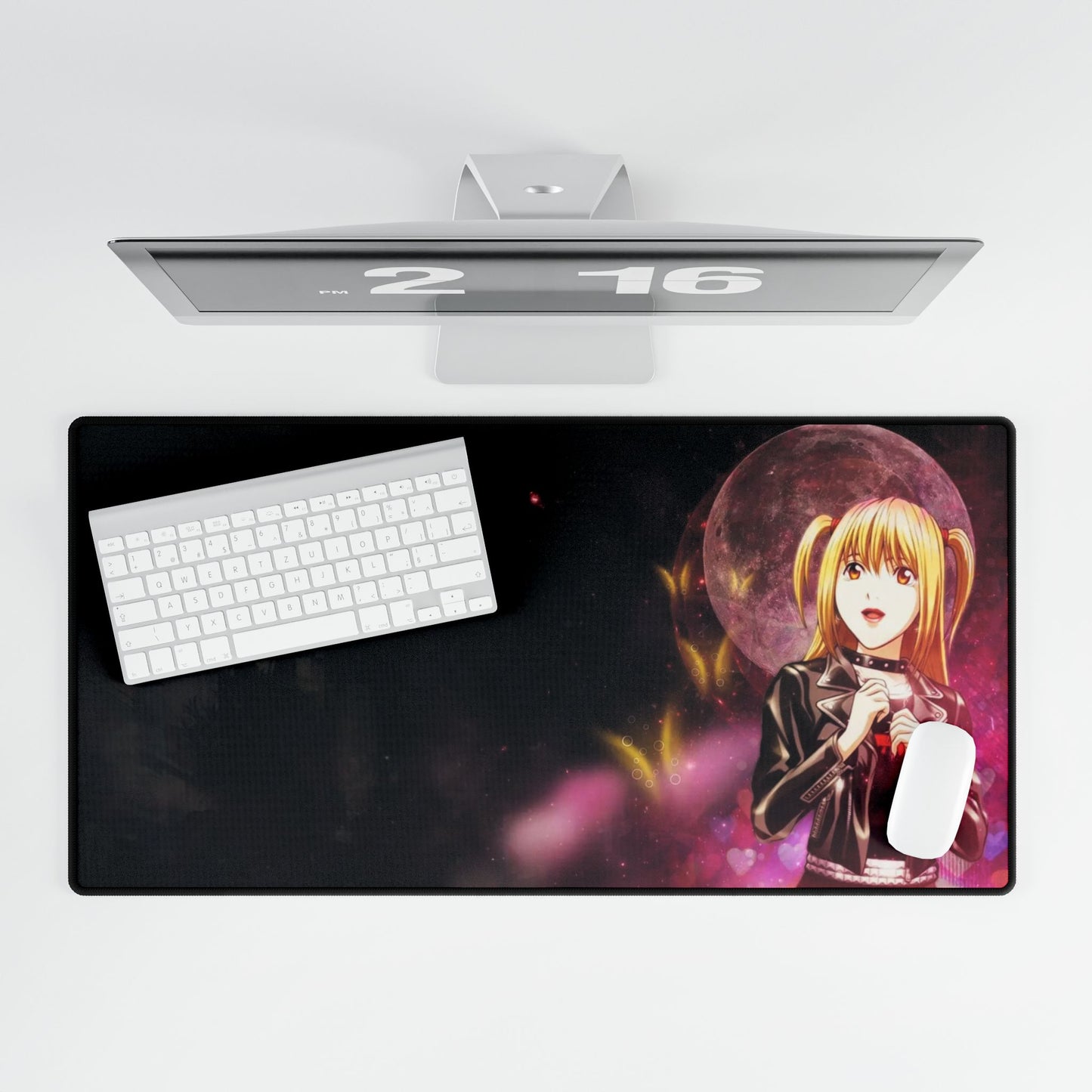 Anime Death Note Mouse Pad