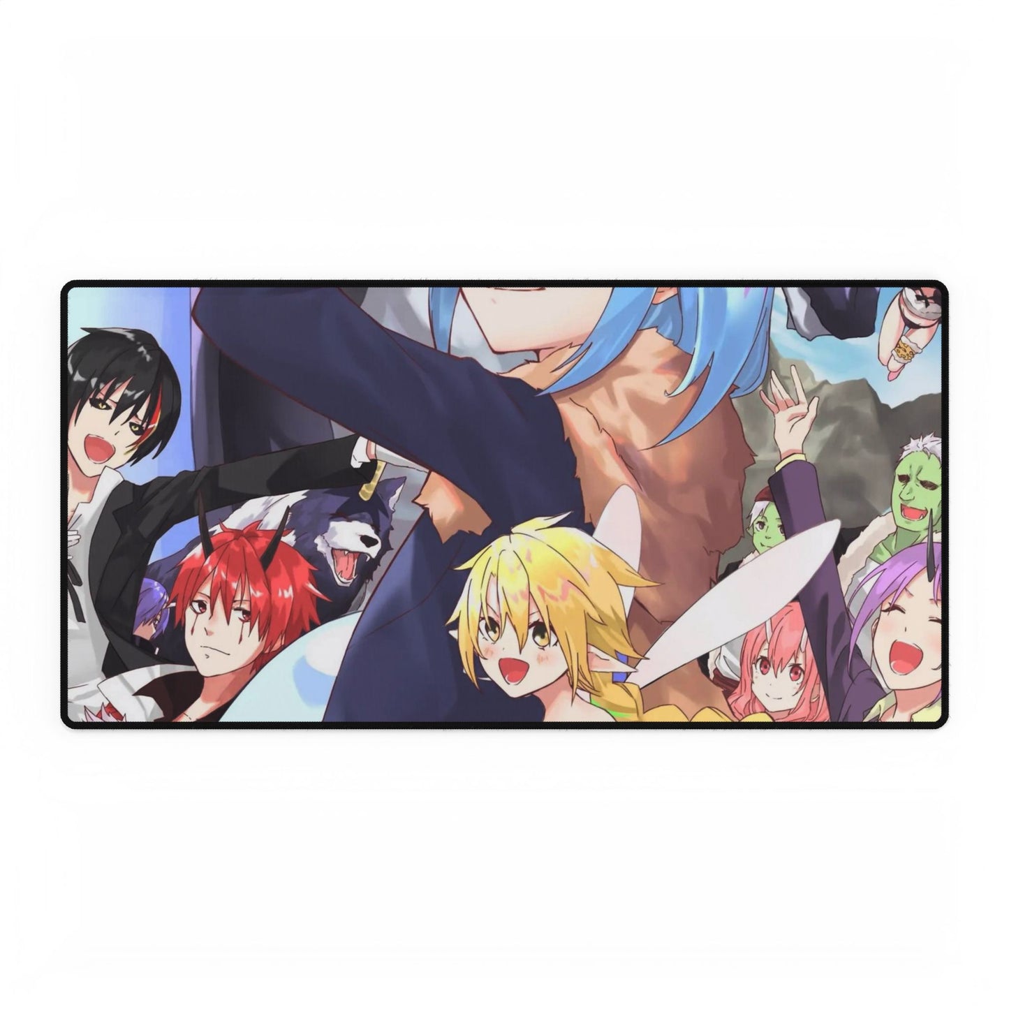 That Time I Got Reincarnated As A Slime Mouse Pad