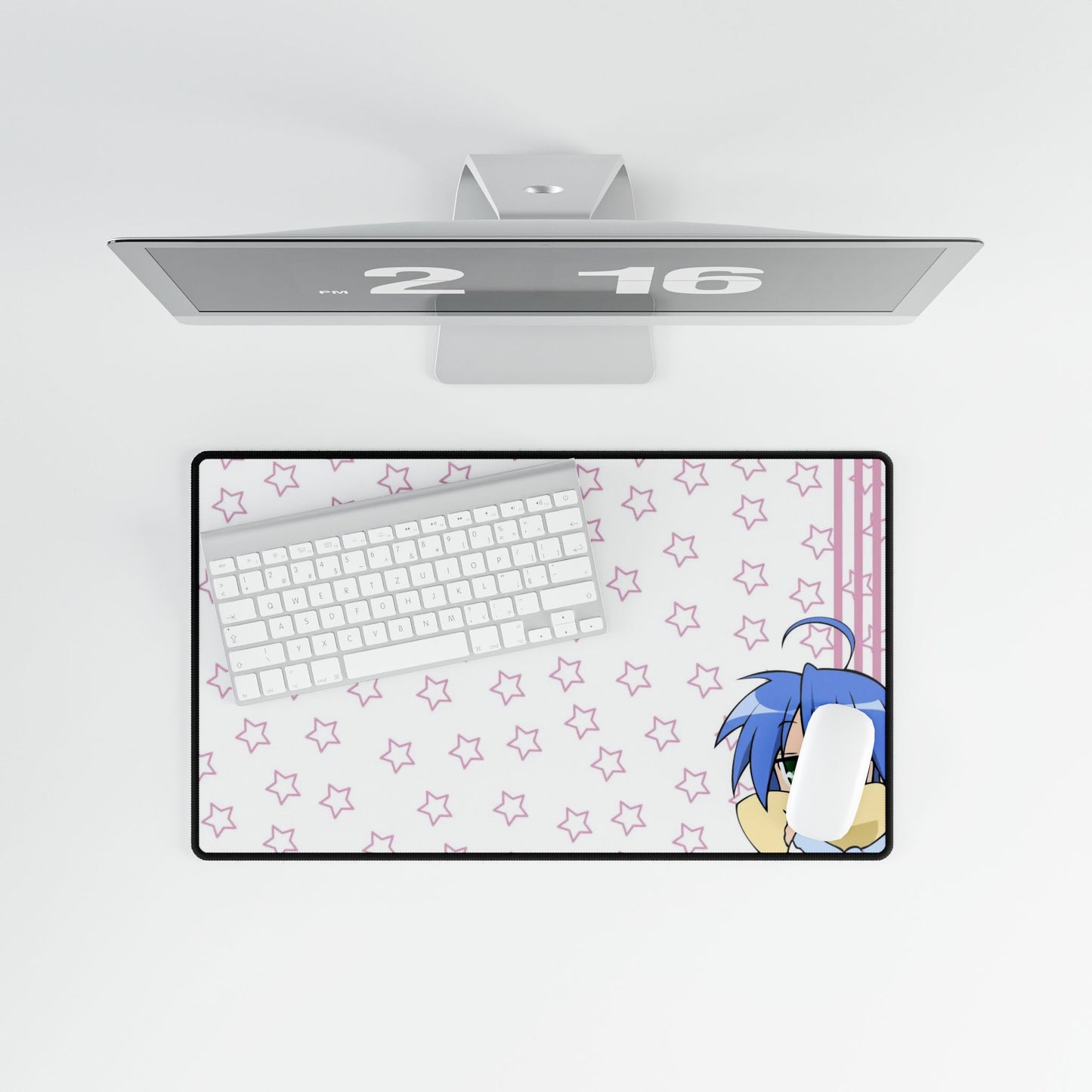 Lucky Star Konata Izumi Mouse Pad