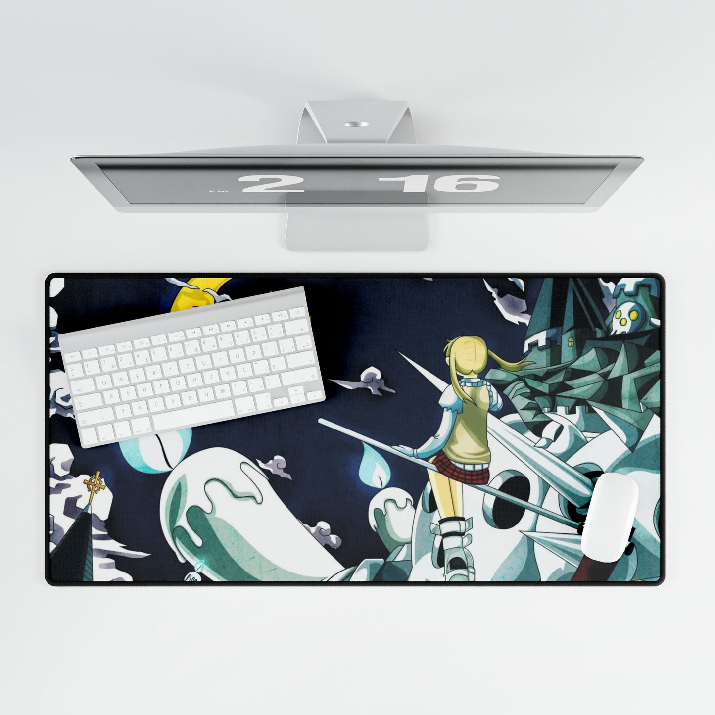 Soul Eater Mouse Pad