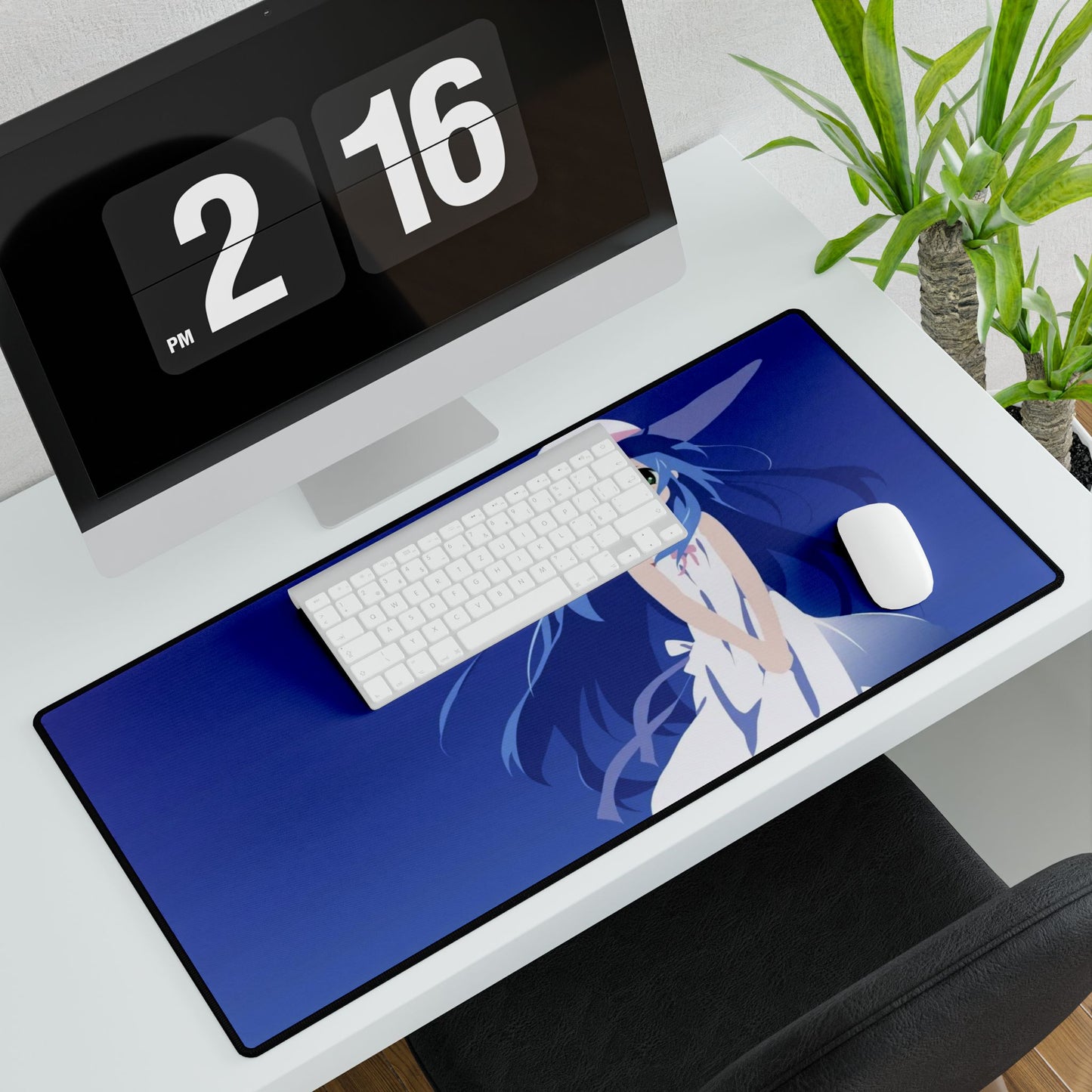 Lucky Star Mouse Pad
