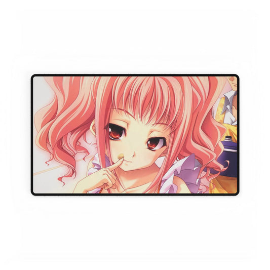 Code Geass Jeremiah Gottwald Mouse Pad
