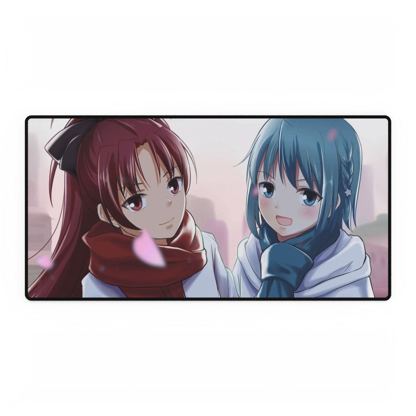 Miki Sayaka, Sakura Kyouko Mouse Pad