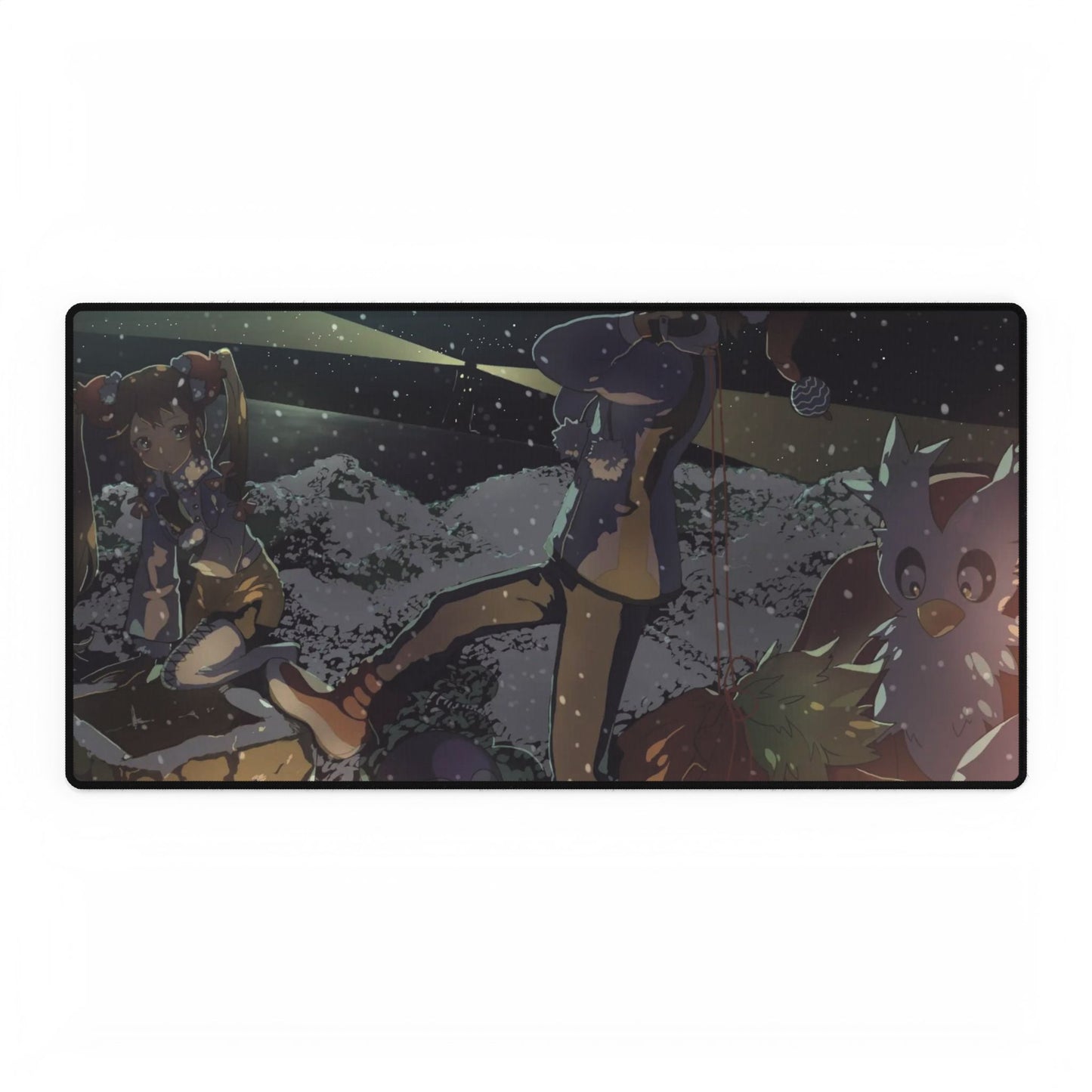 Pokemon: Black and White 2 Mouse Pad