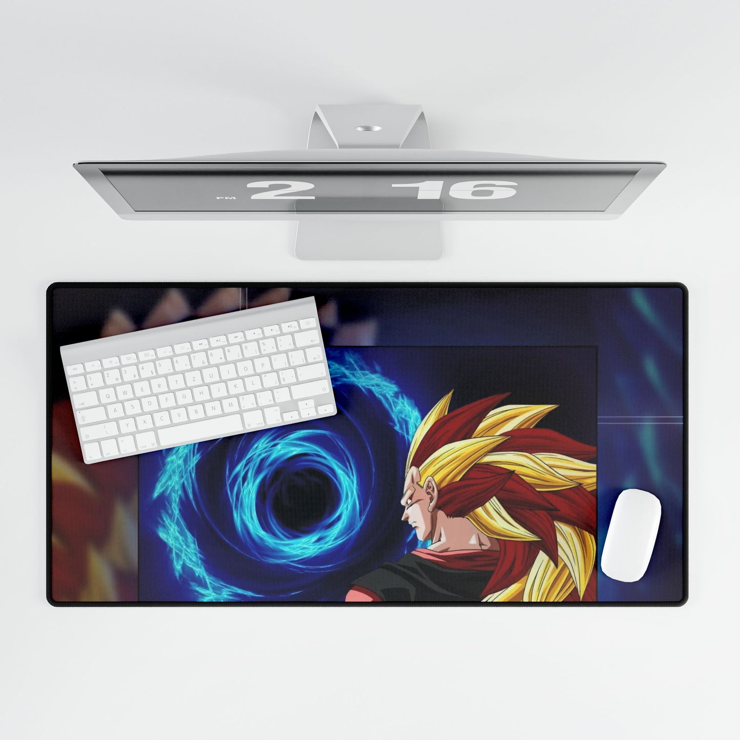 Goku Super Saiyan 3 Mouse Pad