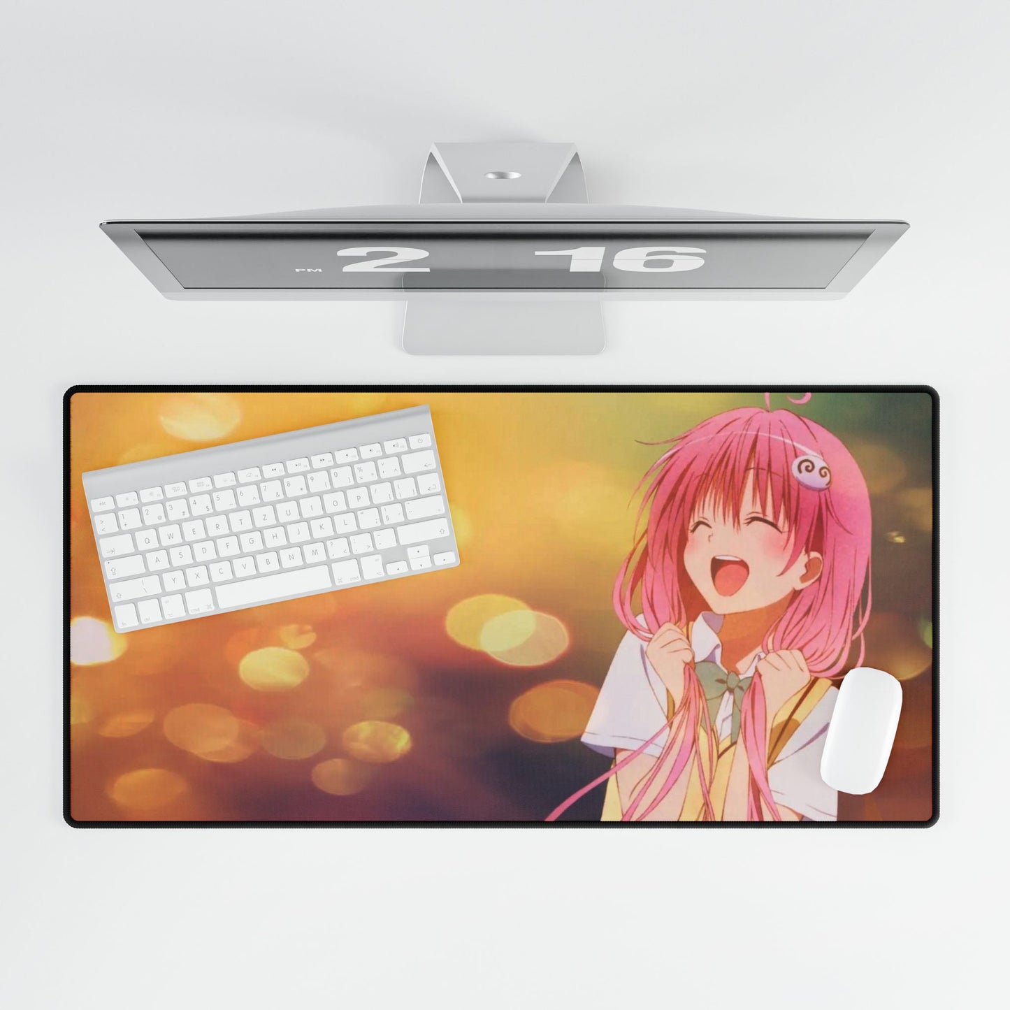 To Love-Ru Mouse Pad