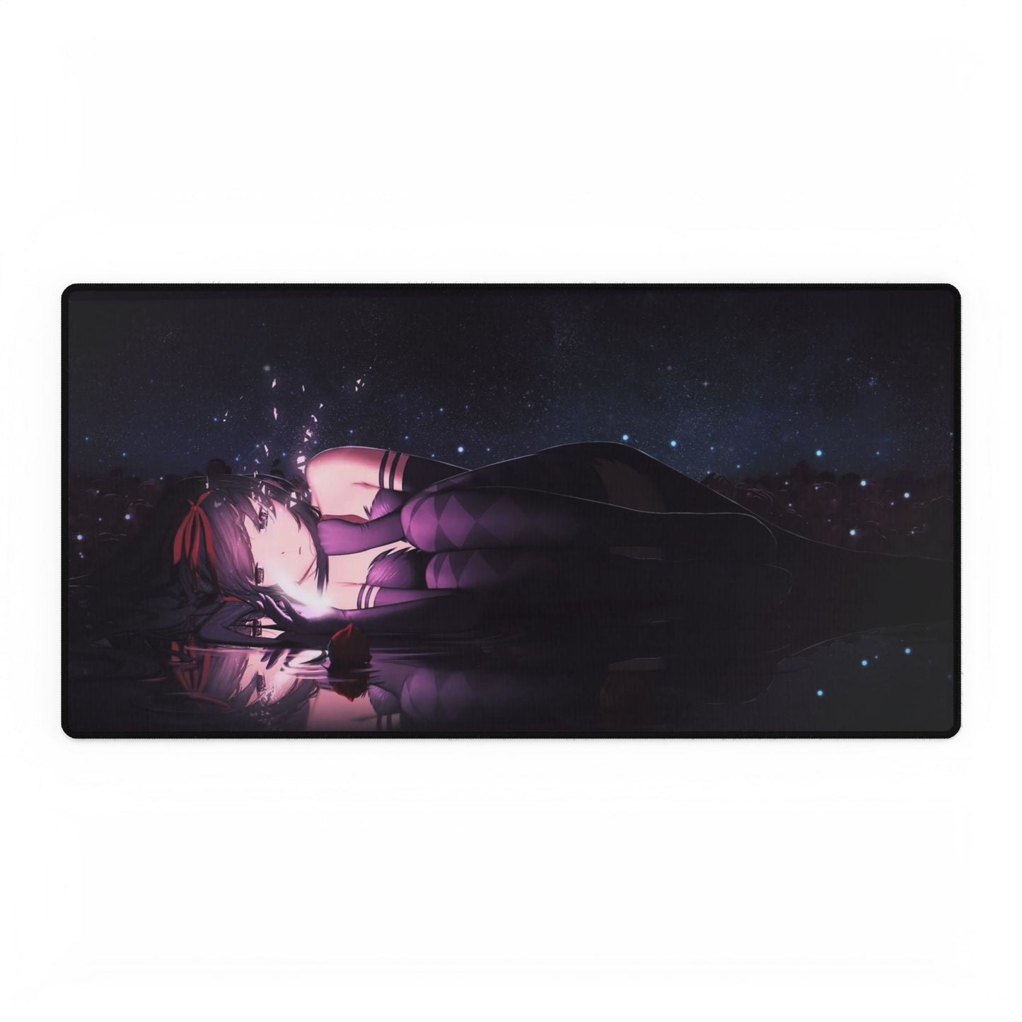 Dissipative Mouse Pad