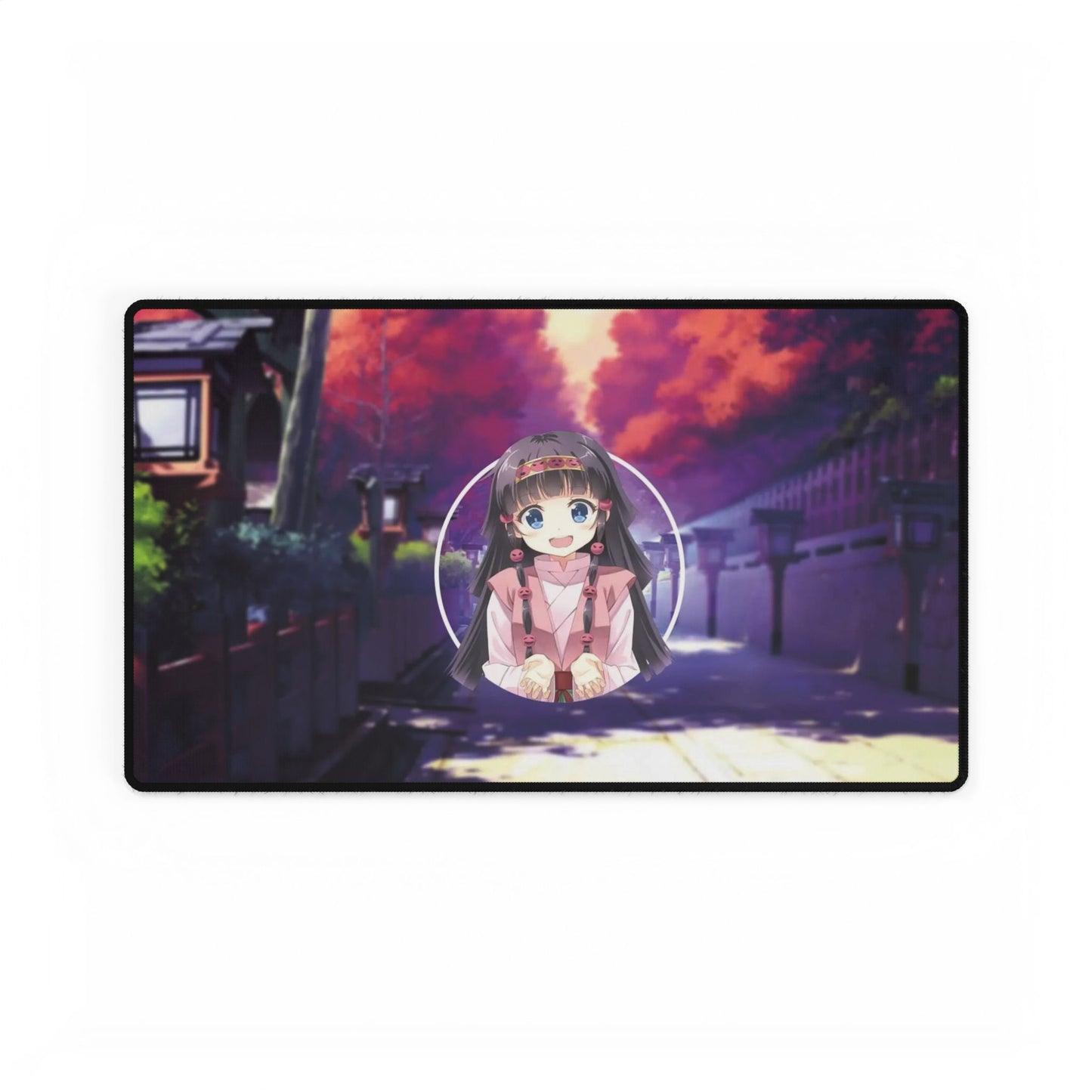 Alluka Zoldyck Mouse Pad