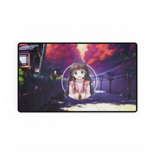 Alluka Zoldyck Mouse Pad