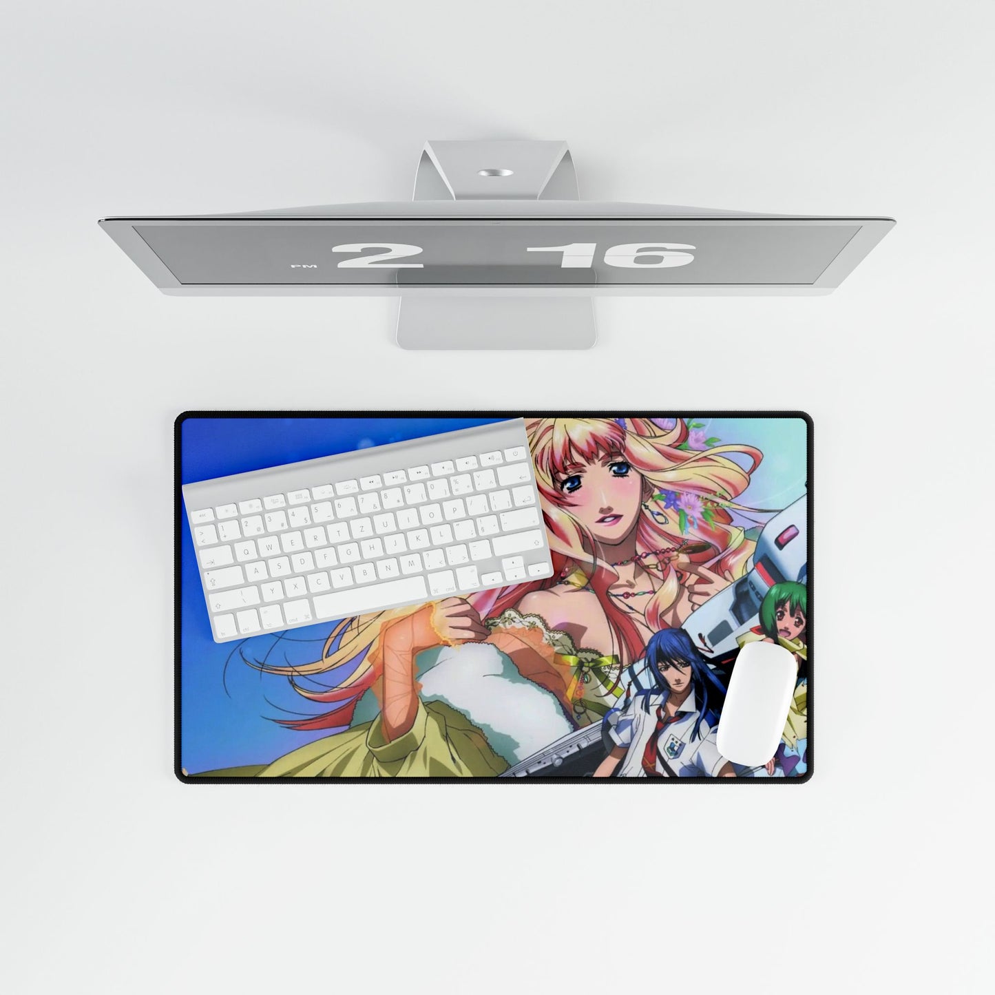 Macross Mouse Pad