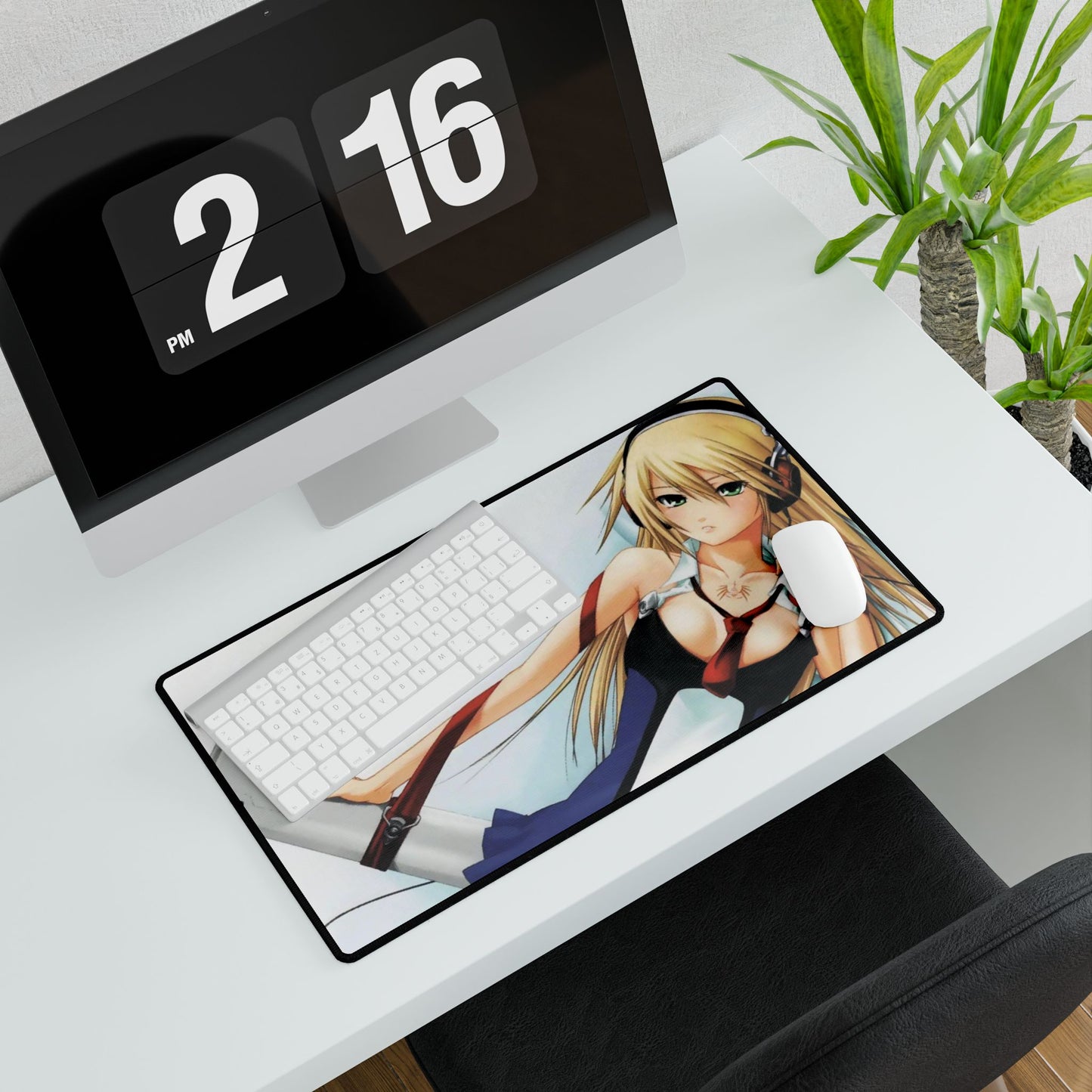 Anime Blazbluer Mouse Pad