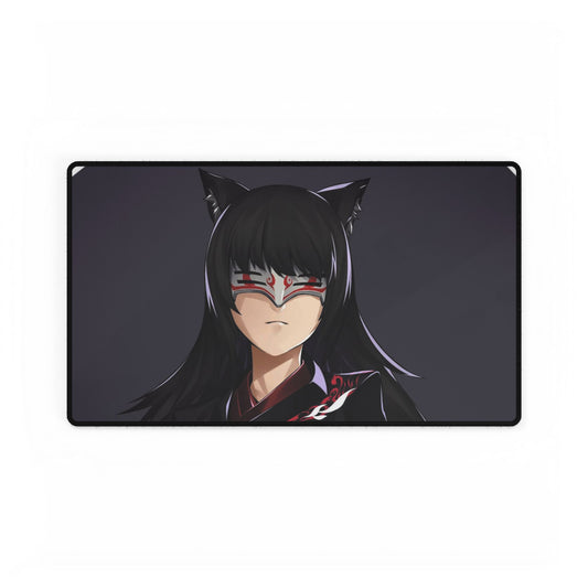 RWBY: Ice Queendom Mouse Pad