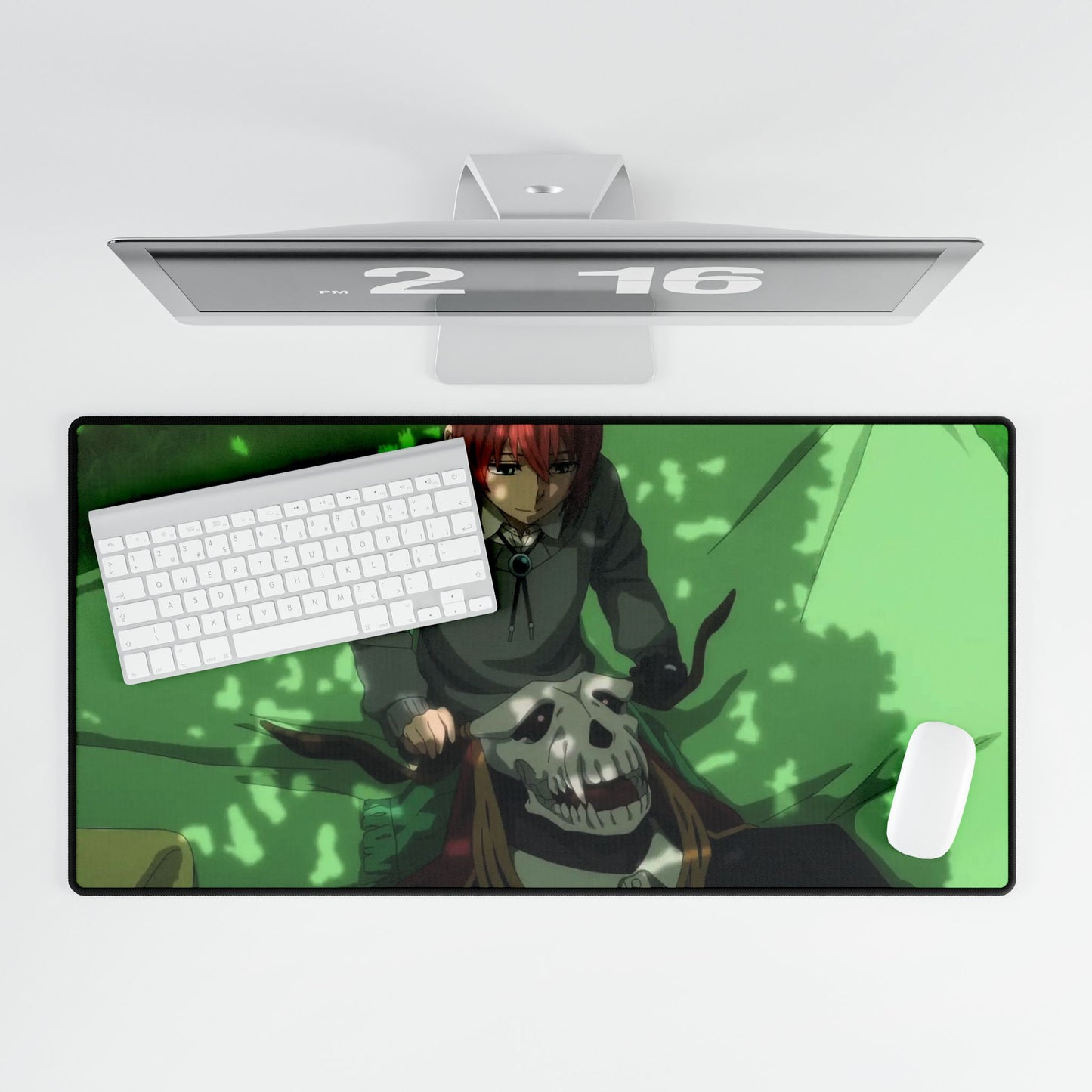 The Ancient Magus' Bride Season 2 Part 2r Mouse Pad