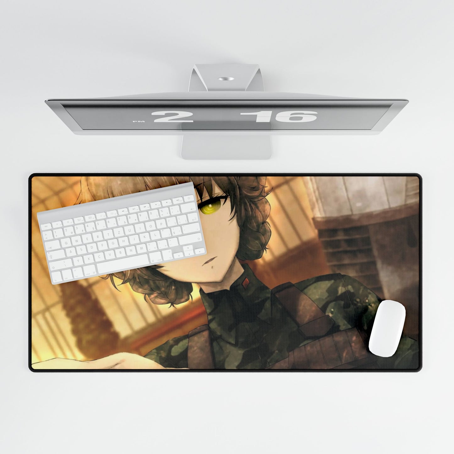 Anime Steins;Gate Mouse Pad