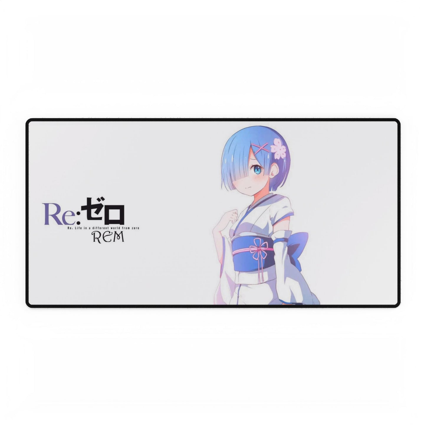 Anime Re:ZERO -Starting Life in Another World- Mouse Pad