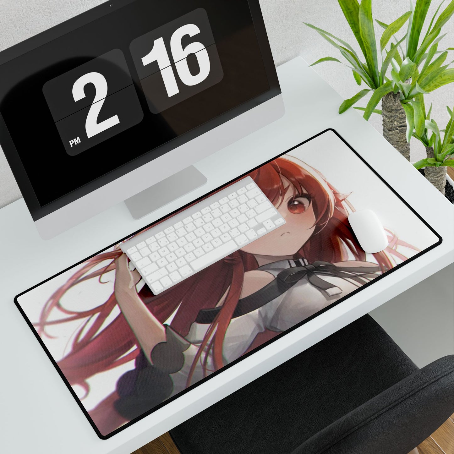 Mushoku Tensei: Jobless Reincarnation Mouse Pad