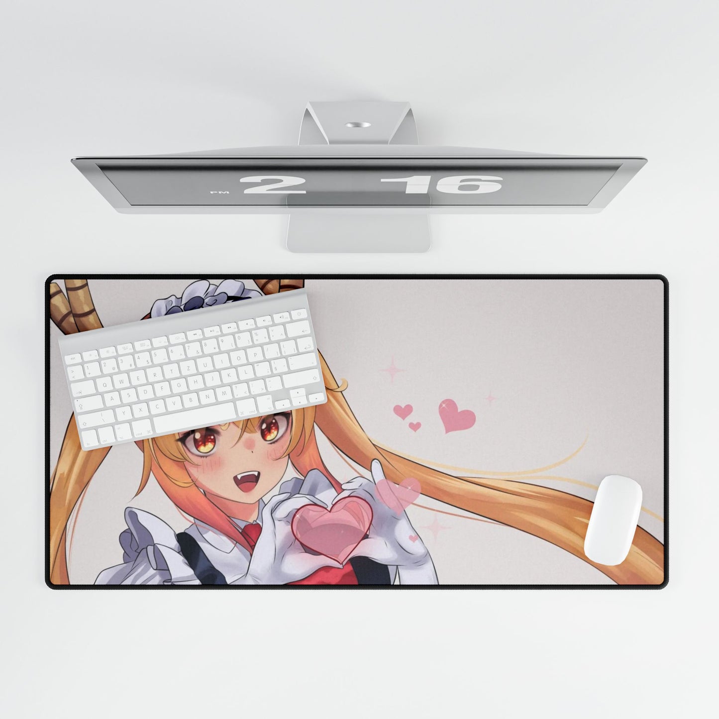 Miss Kobayashi's Dragon Maid Mouse Pad