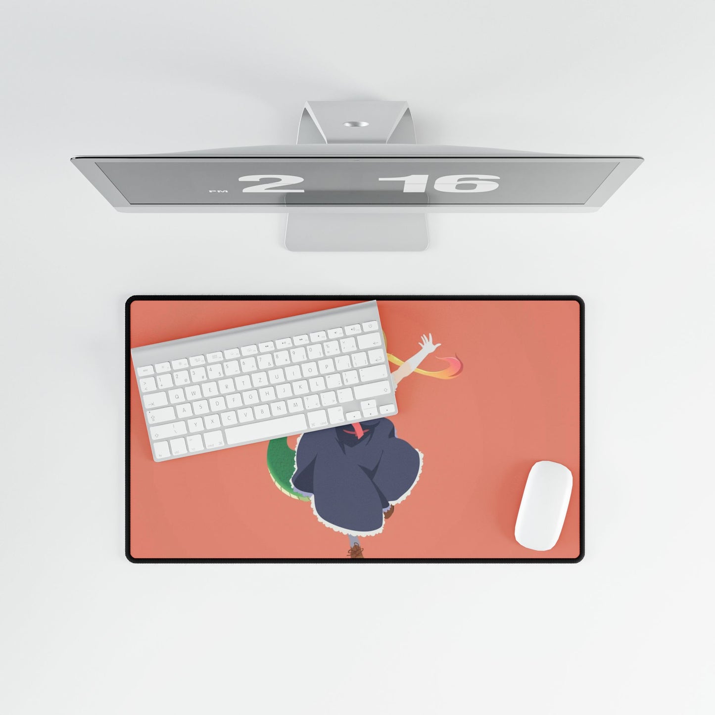 Miss Kobayashi's Dragon Maid Mouse Pad