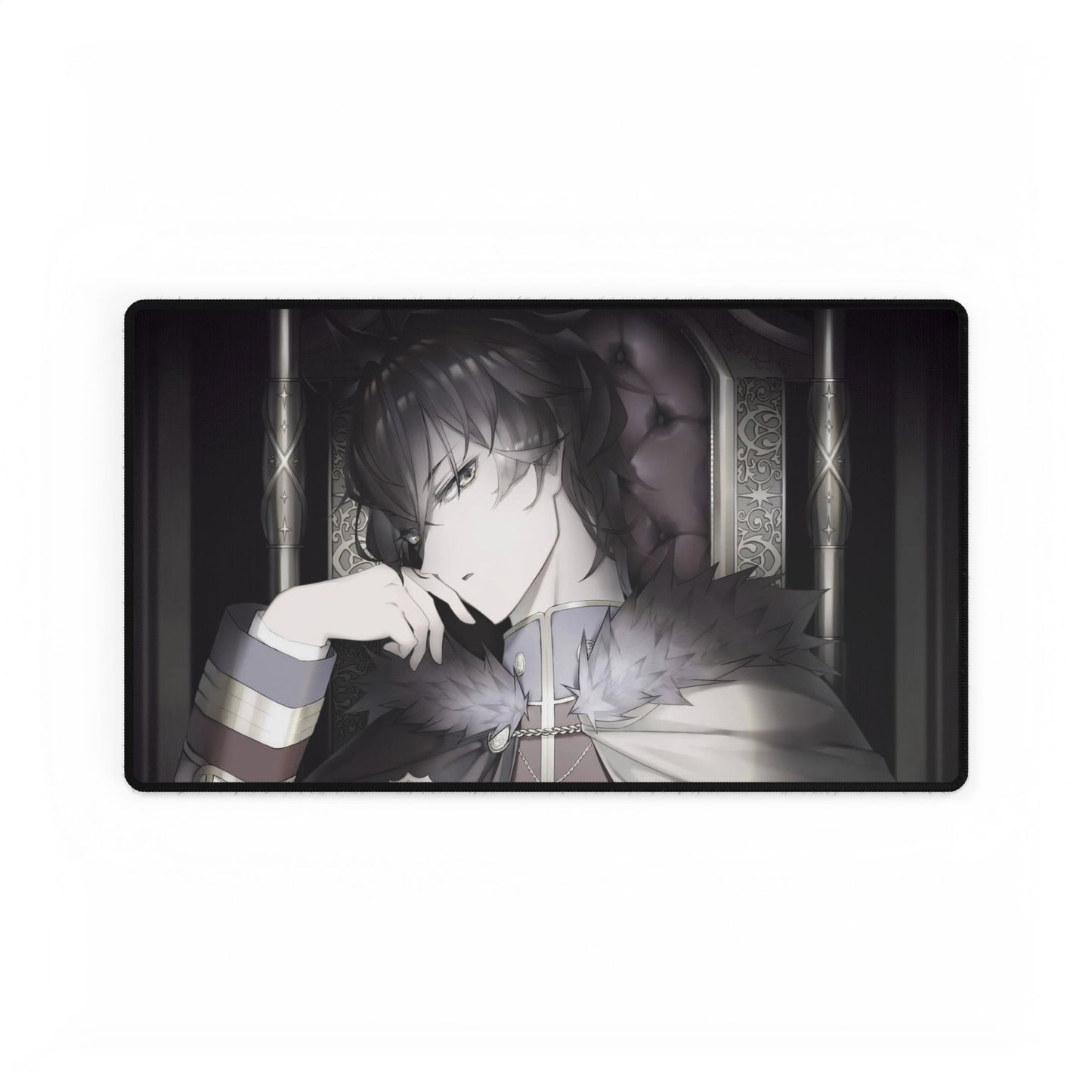 Anime Black Clover Mouse Pad