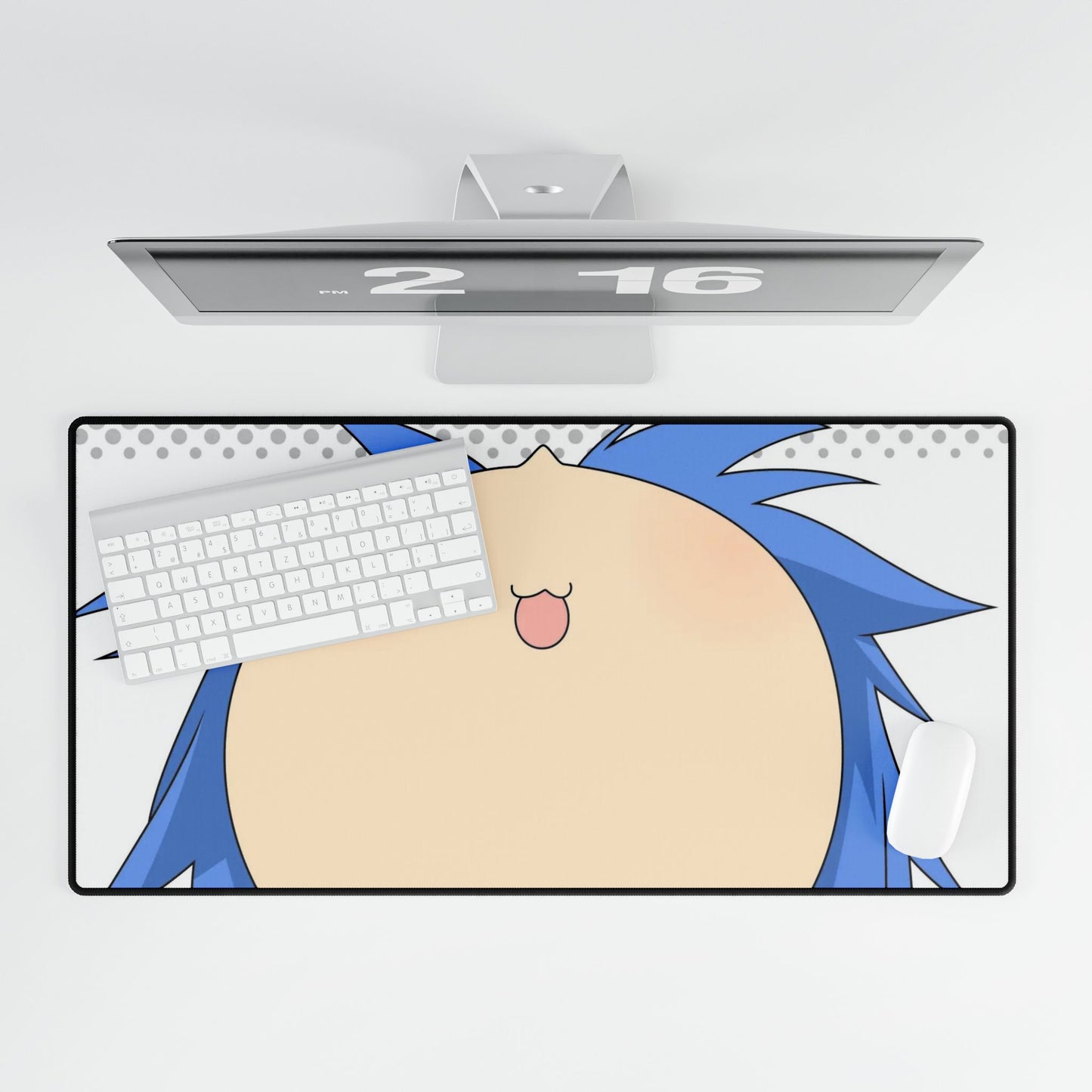 Lucky Star Konata Izumi Mouse Pad