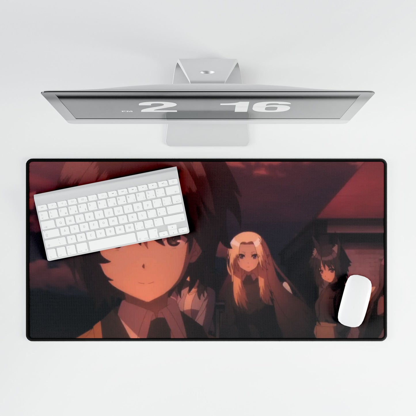 The Shadow Squad Mouse Pad