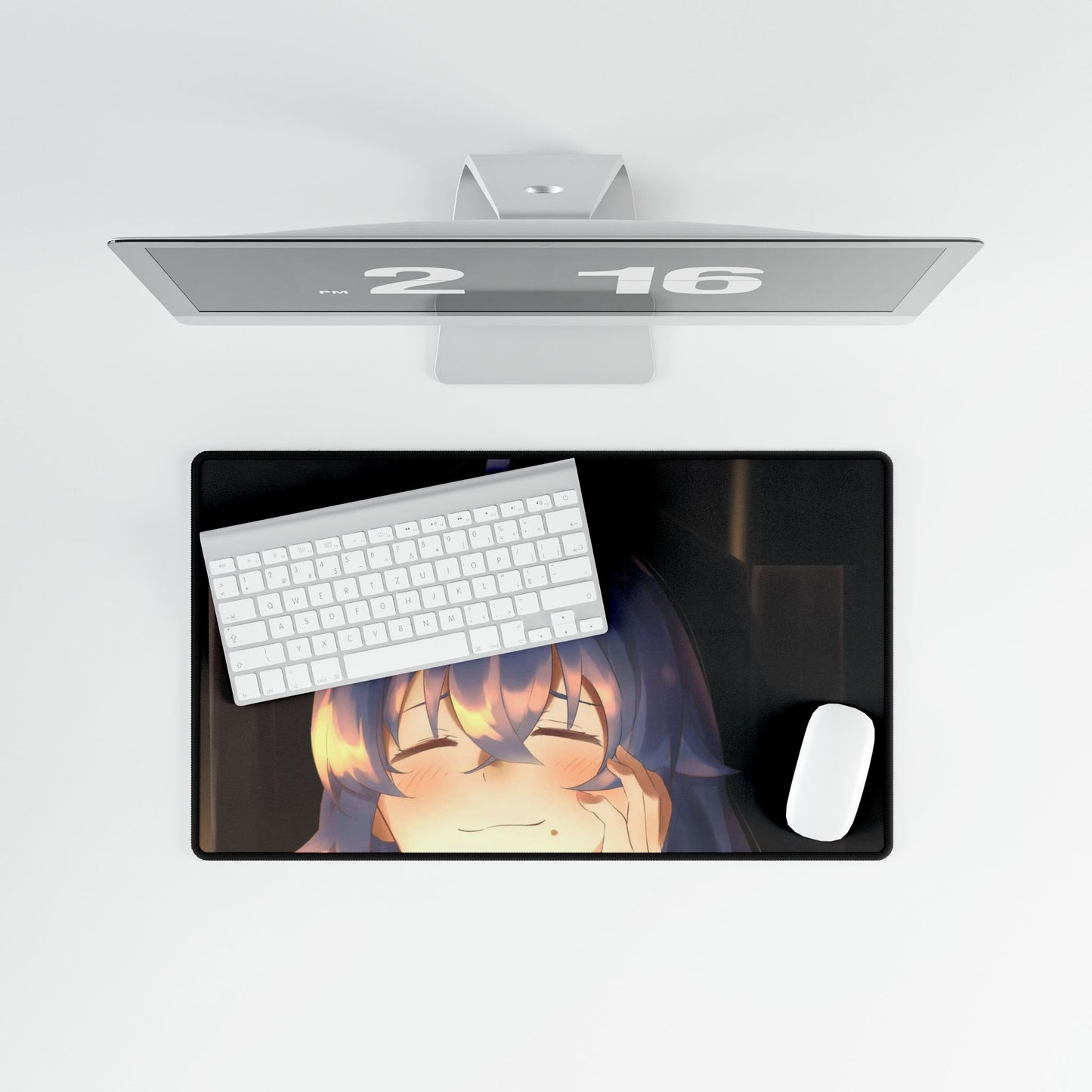 Mushoku Tensei: Jobless Reincarnation Mouse Pad