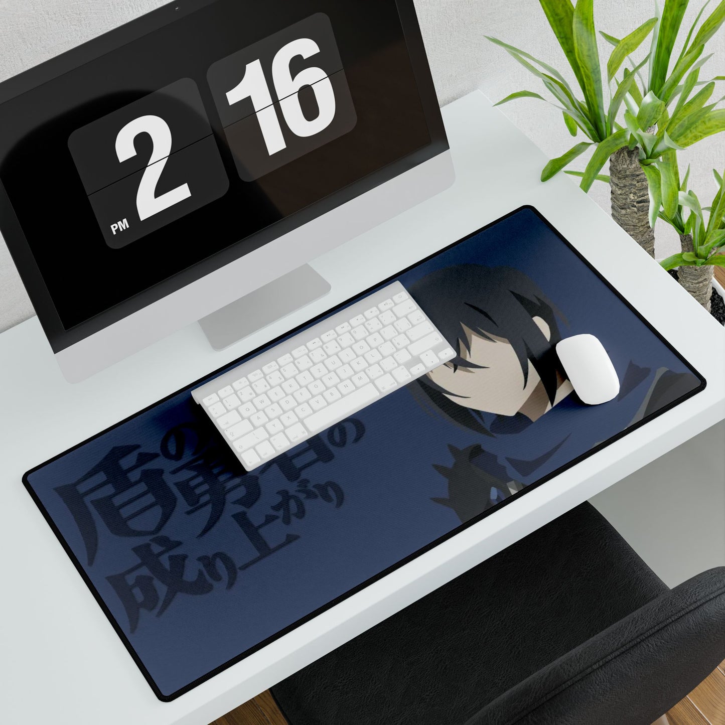Tate no yuusha no nariagari Mouse Pad