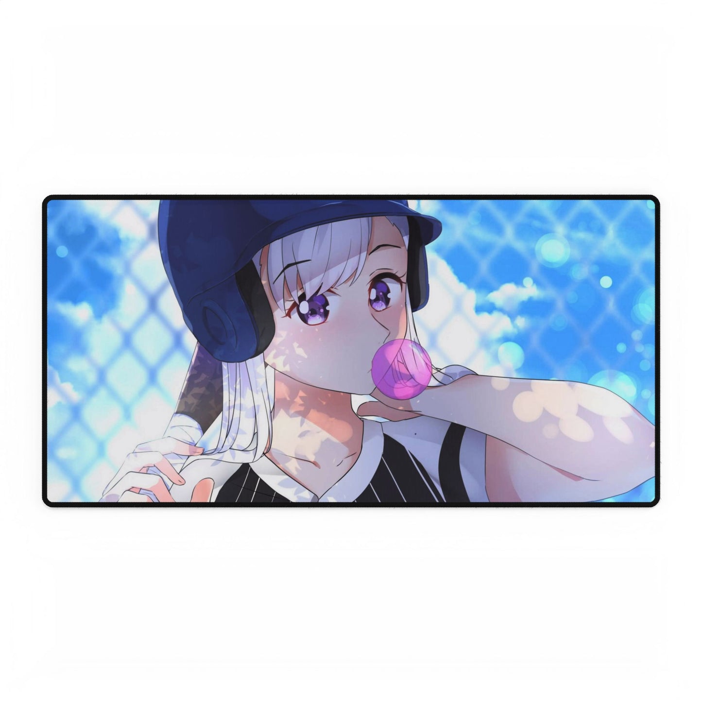 Anime Black Clover Mouse Pad