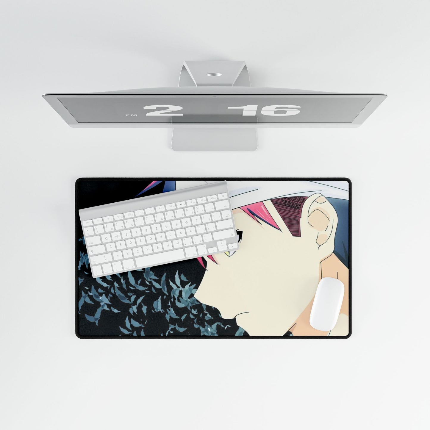 Food Wars: Shokugeki no Soma Mouse Pad