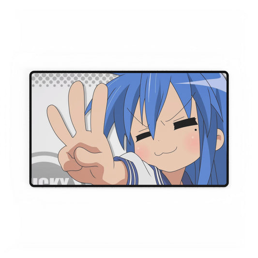 Lucky Star Konata Izumi Mouse Pad