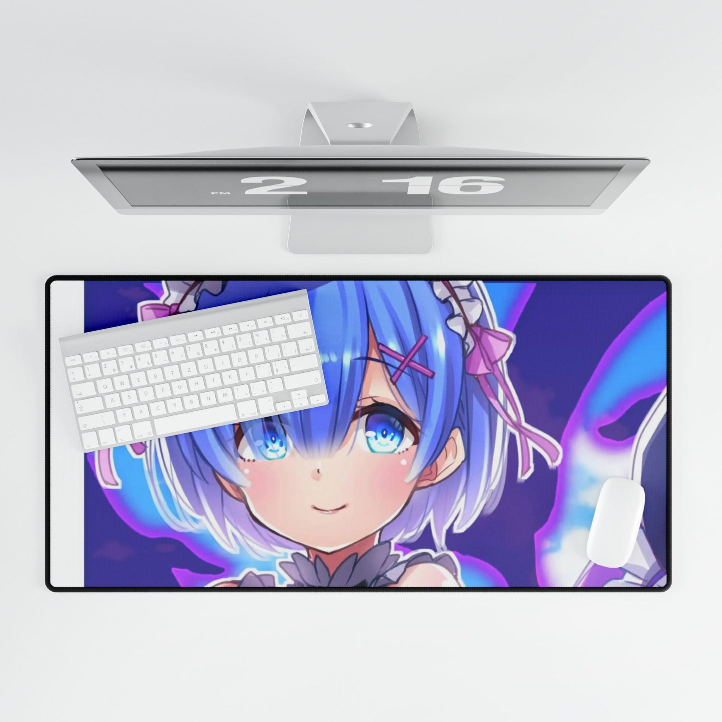 Anime Re:ZERO -Starting Life in Another World- Mouse Pad