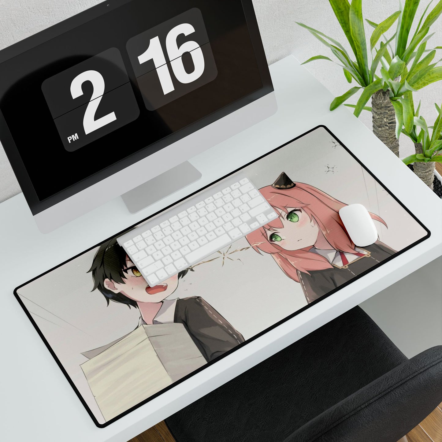 Anime Spy x Family Mouse Pad
