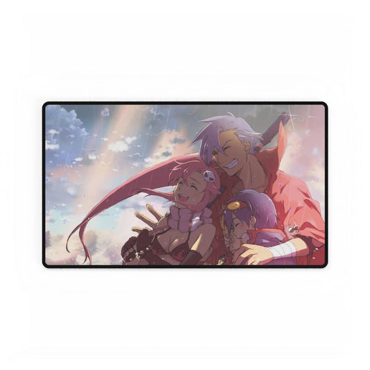 Anime Tengen Toppa Gurren Lagann Mouse Pad