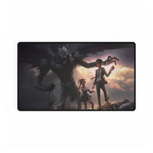 Death Note Light Yagami, Ryuk, Misa Amane Mouse Pad