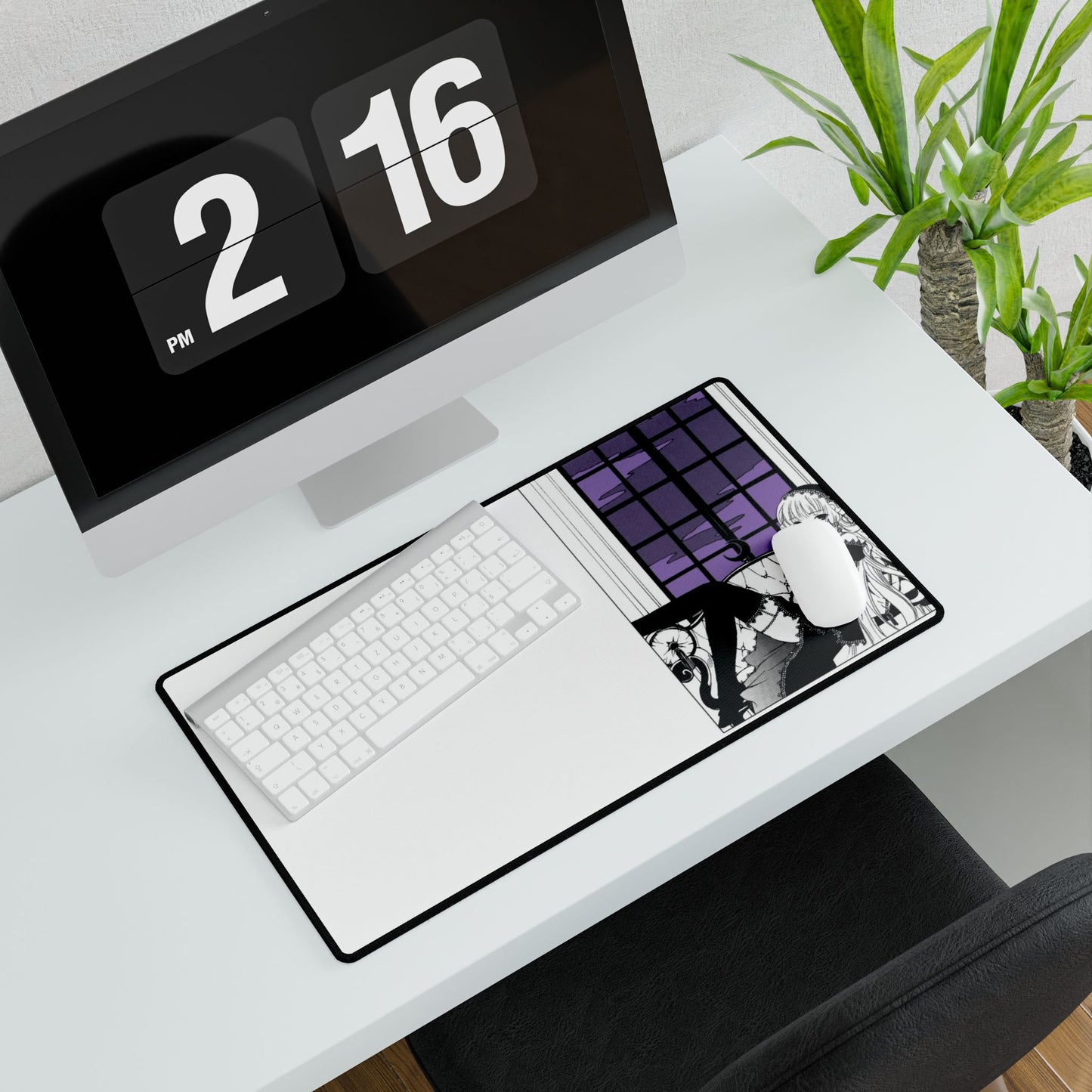Anime Chobits Mouse Pad