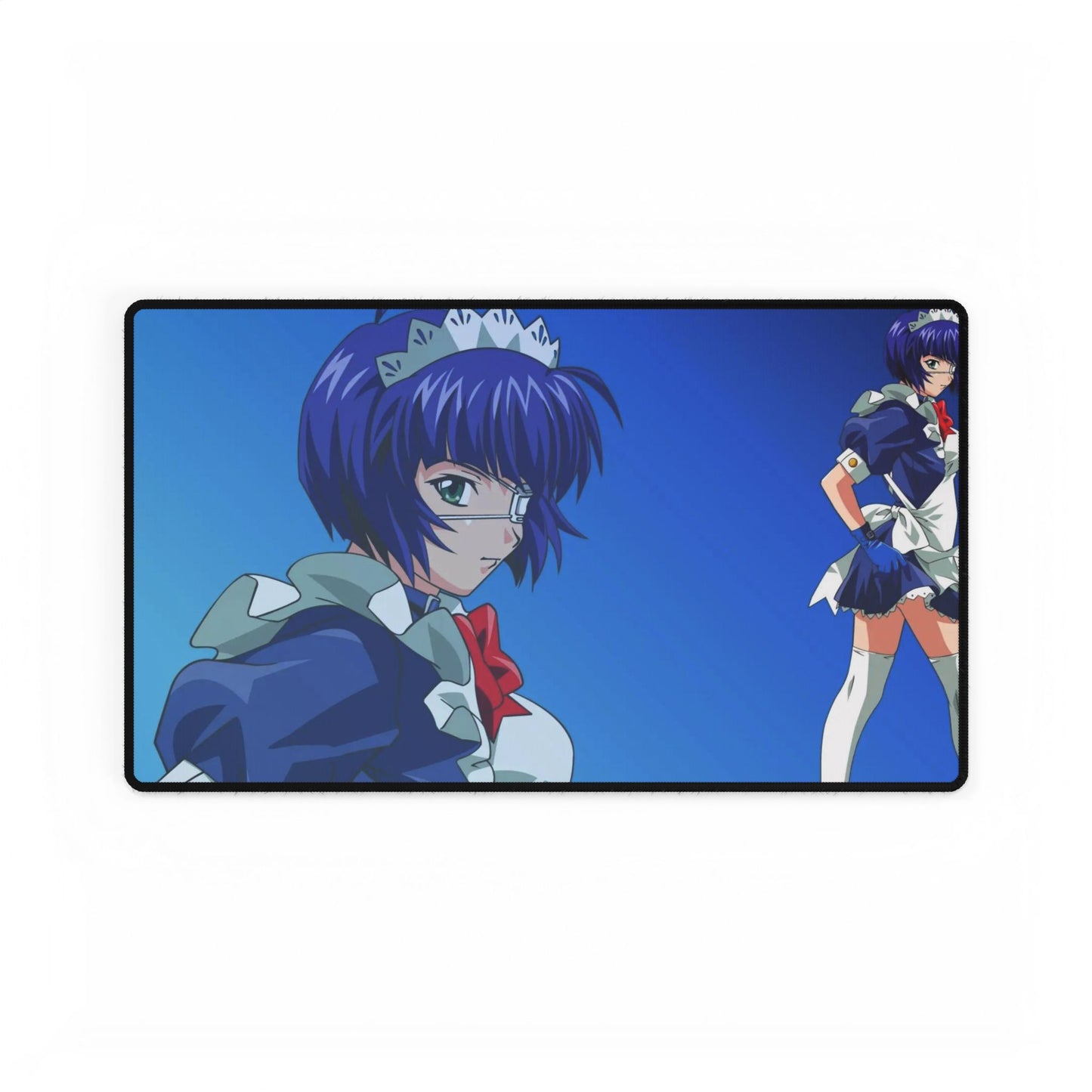 Ikki Tousen Mouse Pad
