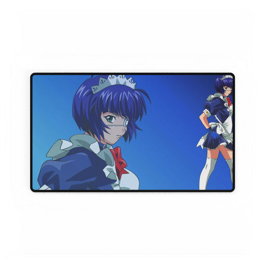 Ikki Tousen Mouse Pad