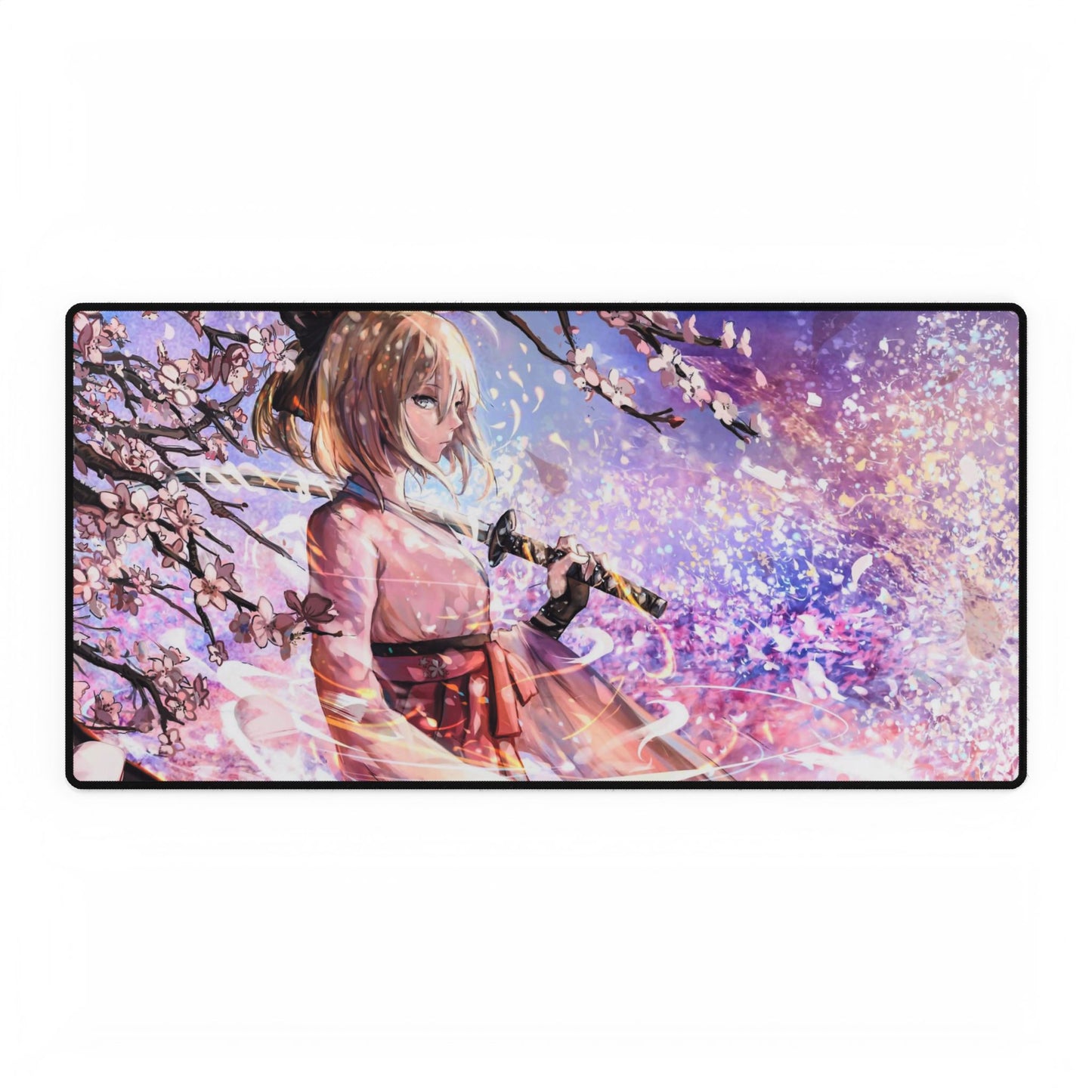 Saber (Fate Series) Mouse Pad