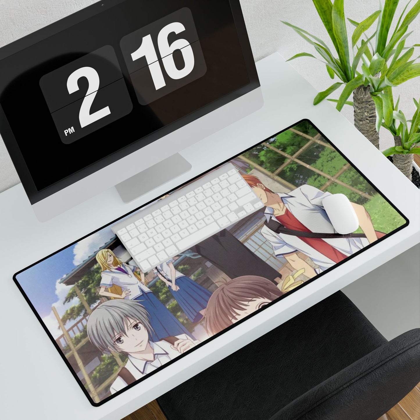 Anime Fruits Basket Mouse Pad