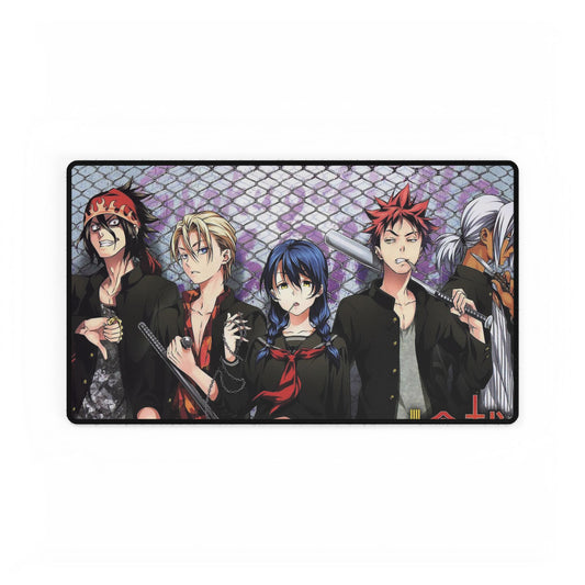Food Wars: Shokugeki no Soma Mouse Pad