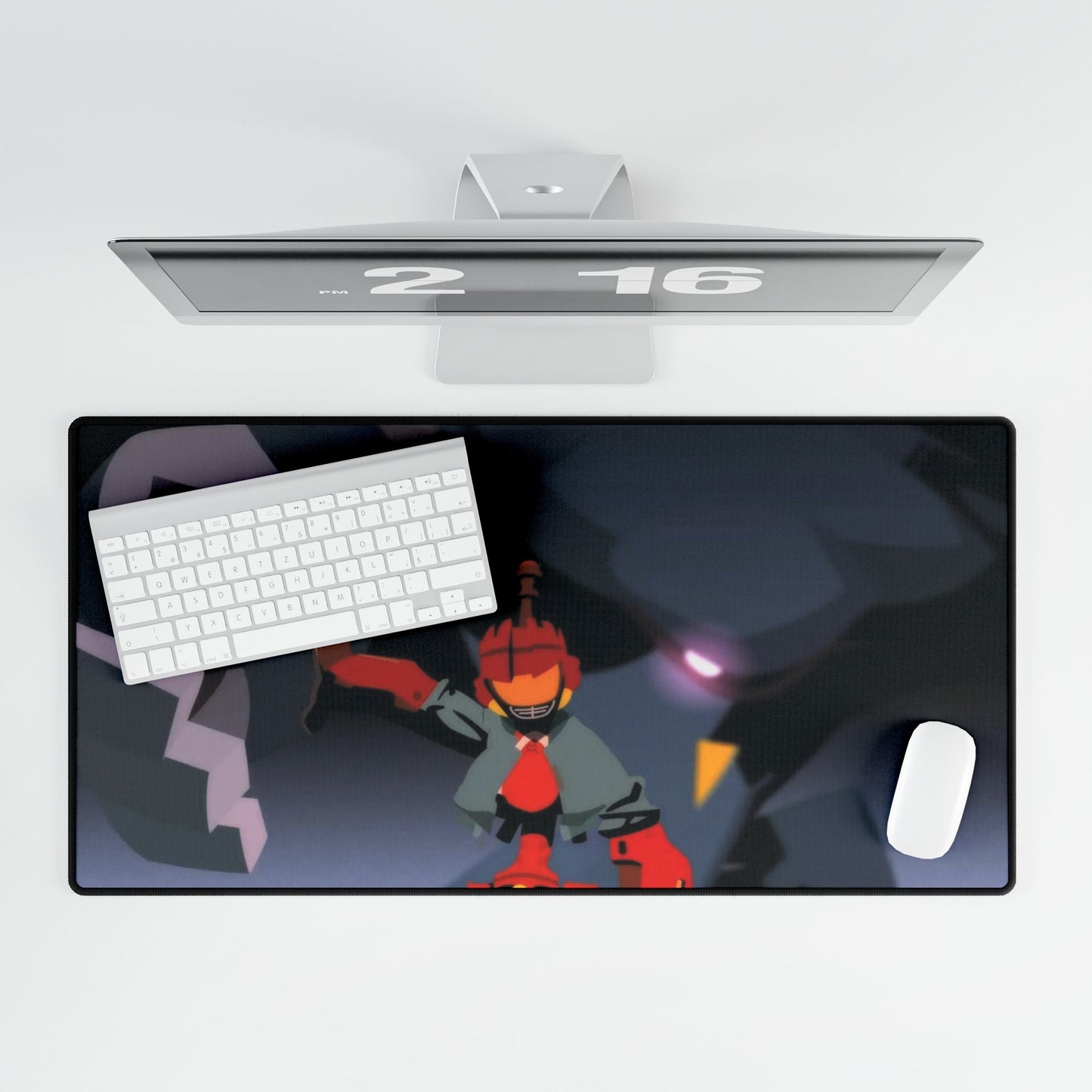 FLCL Mouse Pad