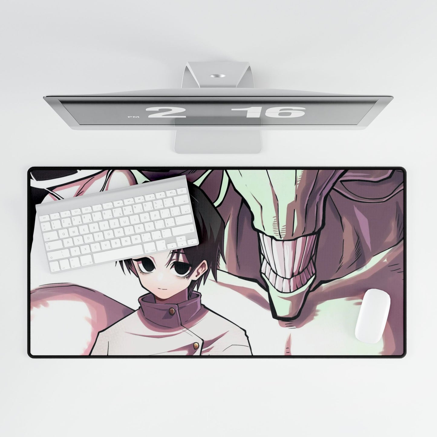 Anime Jujutsu Kaisen 0 Mouse Pad