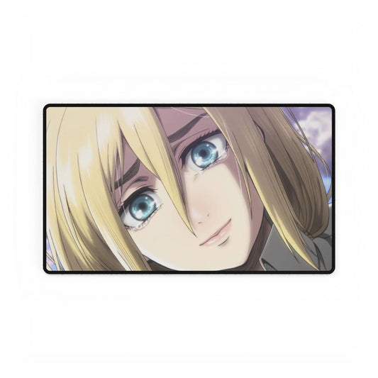 Christa Lenz (Historia) Mouse Pad