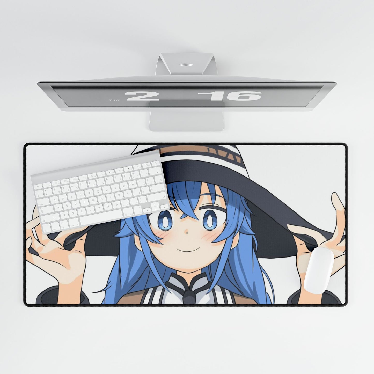 Mushoku Tensei: Jobless Reincarnation Mouse Pad